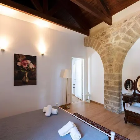 Appartamento Porta Marina Old Town Rhodes City