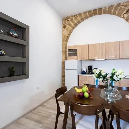 Appartamento Porta Marina Old Town Rhodes City