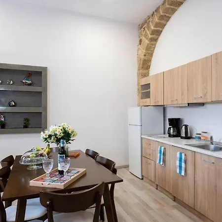Appartamento Porta Marina Old Town Rhodes City